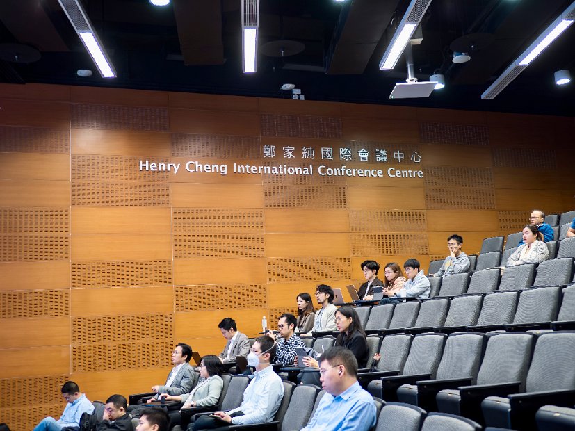 HK Wrist Course 2024- Seminar  - 30 of 257